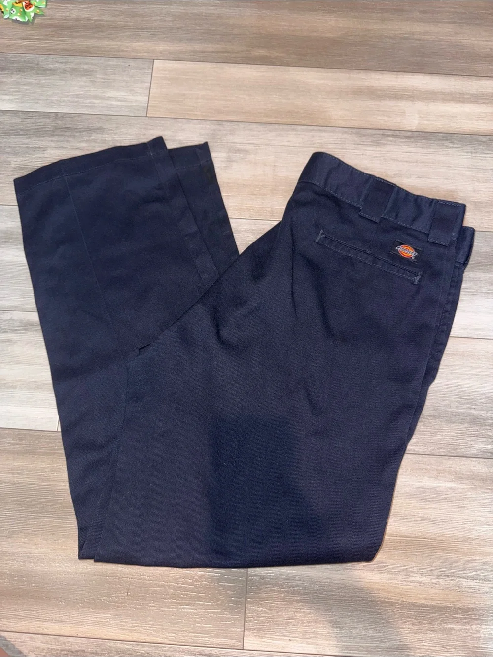 Dickies Men’s 874 Flex Navy Work Pants